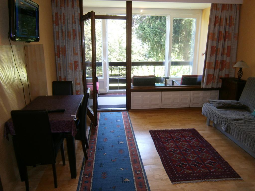 Ferienwohnung "Isidora" Villach Extérieur photo