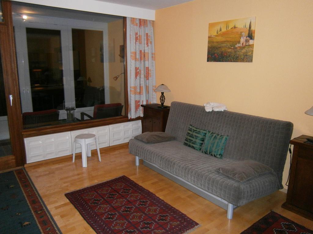 Ferienwohnung "Isidora" Villach Extérieur photo